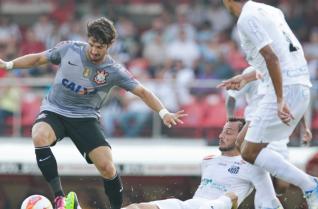 Paulist�o 2013: Santos 0x0 Corinthians