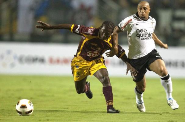 Pr-Libertadores 2011 - Corinthians 0 x 0 Tolima