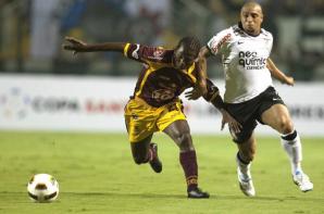 Pr�-Libertadores 2011 - Corinthians 0 x 0 Tolima