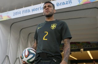 Sele��o Brasileira treina na Arena Corinthians