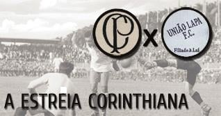 1910 - União Lapa 1x0 Corinthians
