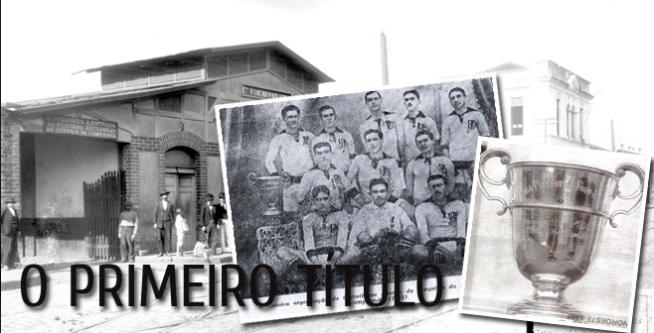 1914 - Corinthians 4x0 Campos Elyseos