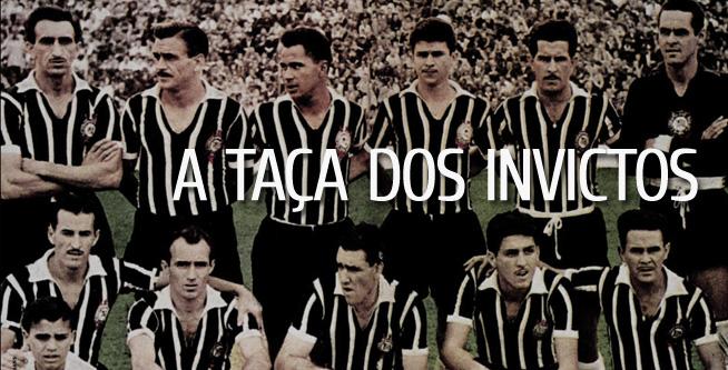 1957 - Corinthians 3x3 Santos