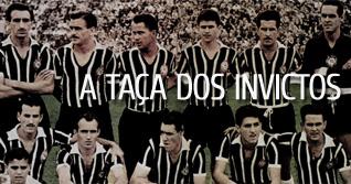 1957 - Corinthians 3x3 Santos