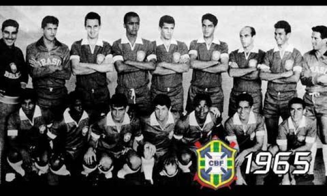 1965 - Corinthians/Brasil 0×2 Arsenal