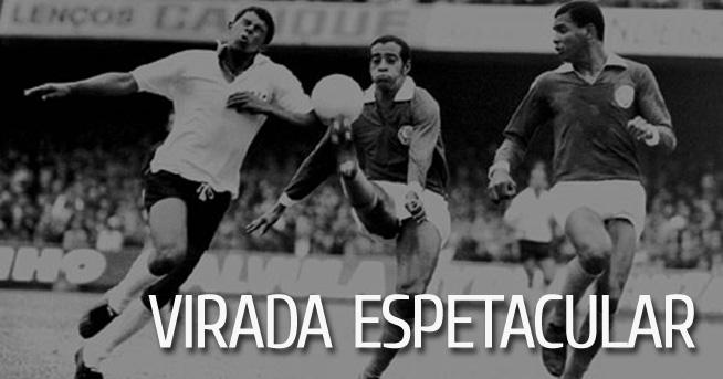 1971 - Corinthians 4x3 Palmeiras