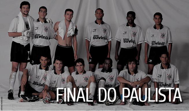 1995 - Corinthians 2x1 Palmeiras