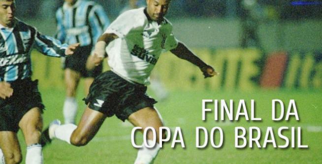 1995 - Grêmio 0x1 Corinthians