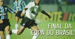 1995 - Grêmio 0x1 Corinthians