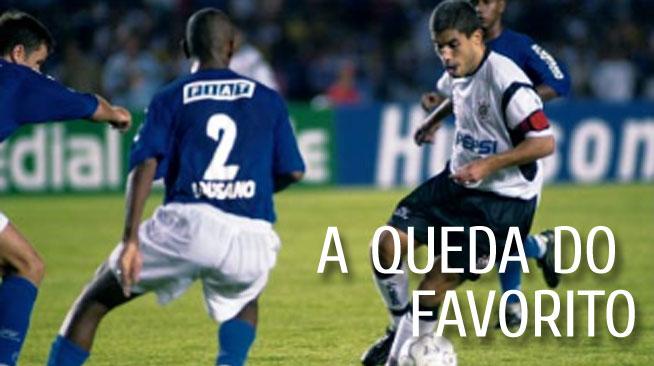 2002 - Cruzeiro 2x3 Corinthians