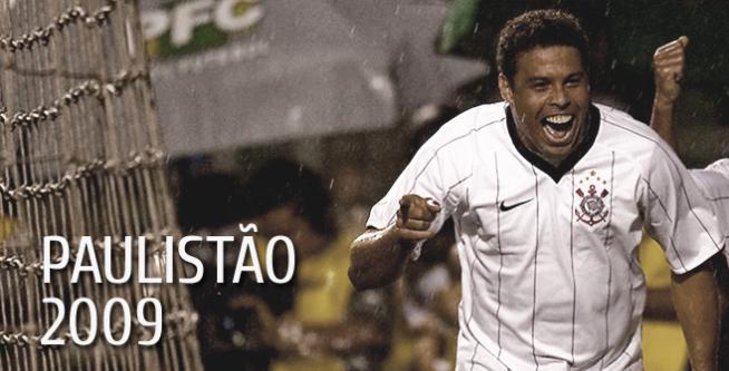 2009 - Santos 1x3 Corinthians