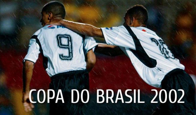 2002 - Brasiliense 1x1 Corinthians