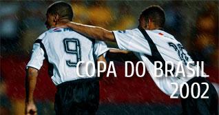2002 - Brasiliense 1x1 Corinthians