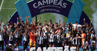 Brasileiro Feminino 2024
