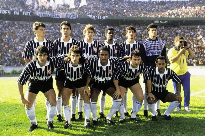 Titulos conquistados pelo Corinthians - Campeonato Brasileiro 1990