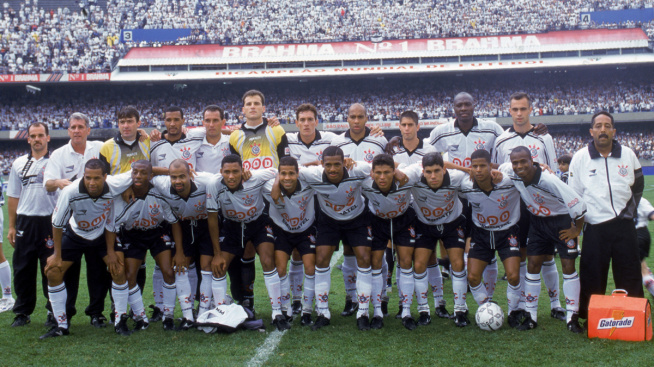 Titulos conquistados pelo Corinthians - Campeonato Brasileiro 1998