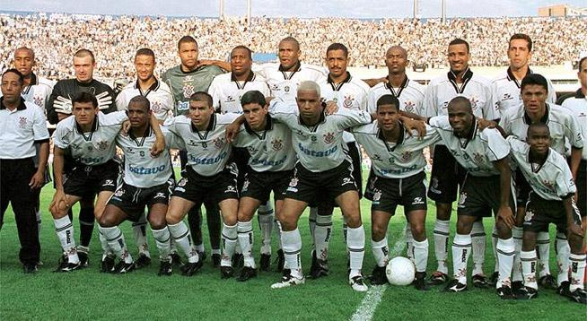 Titulos conquistados pelo Corinthians - Campeonato Brasileiro 1999