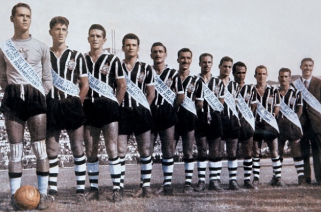 Titulos conquistados pelo Corinthians - Campeonato Paulista 1954