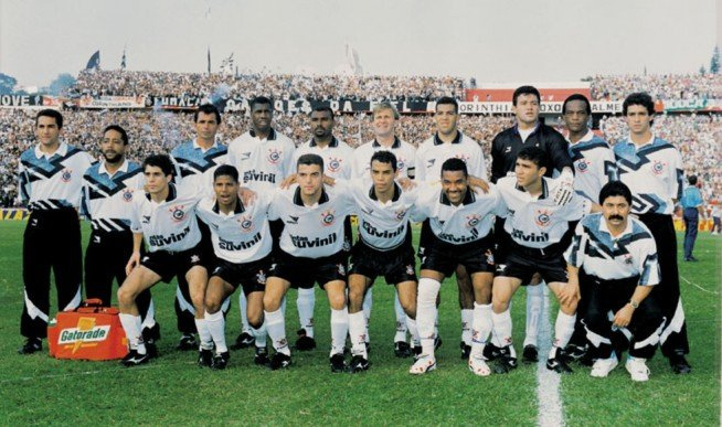 Titulos conquistados pelo Corinthians - Copa do Brasil 1995