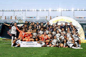 Libertadores Feminina 2025