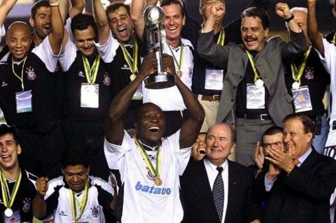 Titulos conquistados pelo Corinthians - Mundial de Clubes da FIFA 2000