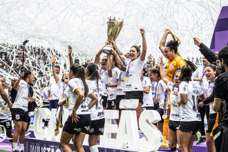 Titulos conquistados pelo Corinthians - Campeonato Paulista Feminino 2023
