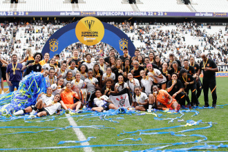 Supercopa em 5 de fevereiro abre temporada 2023 do futebol feminino