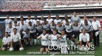 Titulos conquistados pelo Corinthians - Torneio Rio-São Paulo 2002