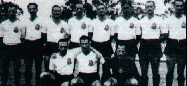 Titulos conquistados pelo Corinthians - Torneio Rio-São Paulo 1950