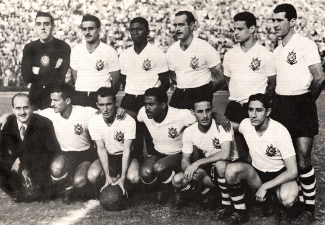 Titulos conquistados pelo Corinthians - Torneio Rio-São Paulo 1953