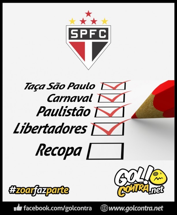 Piadas do São Paulo