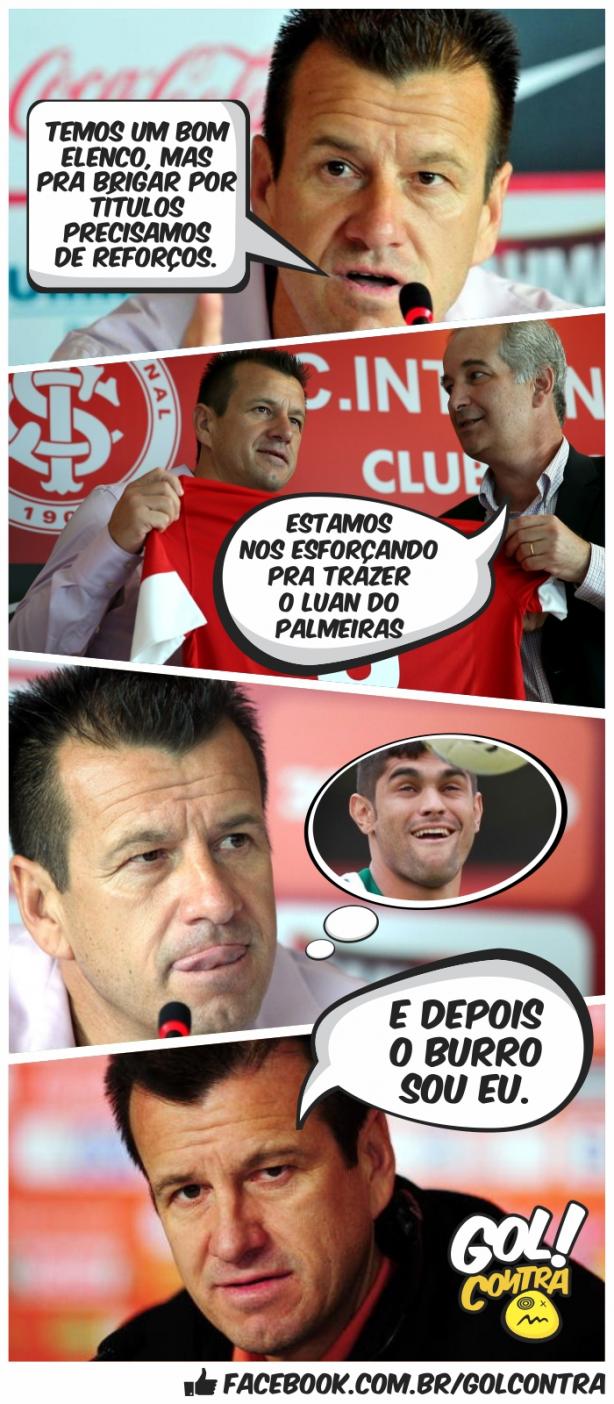 Piadas do Internacional