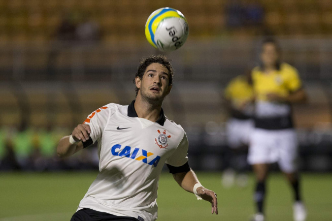 Gol Do Corinthians Alexandre Pato