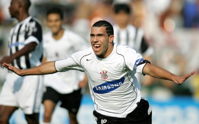 Carlos Tévez – Wikipédia, a enciclopédia livre