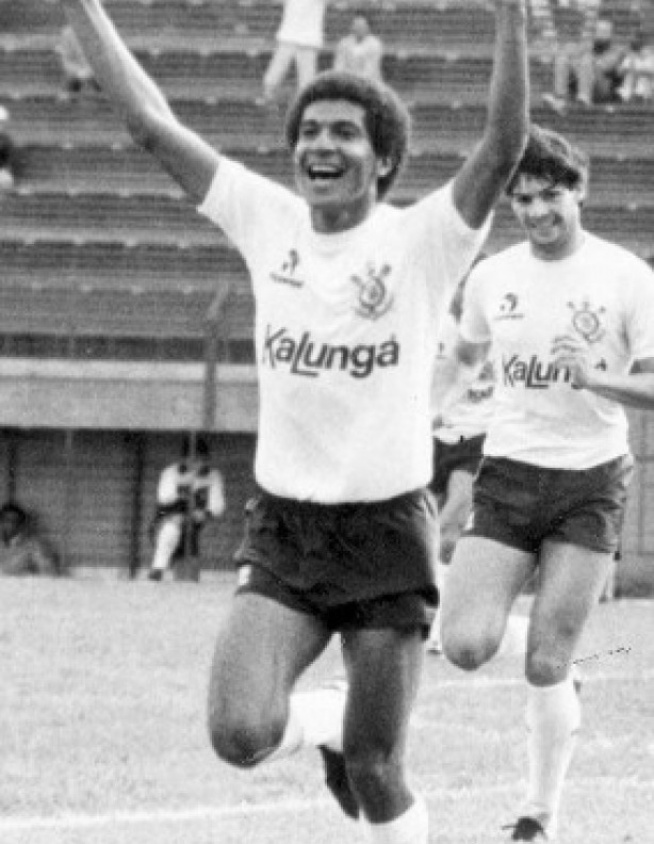 Wesley Borges, ex-jogador do Corinthians