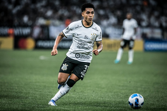 Os 5 melhores jogadores do Corinthians em 2021