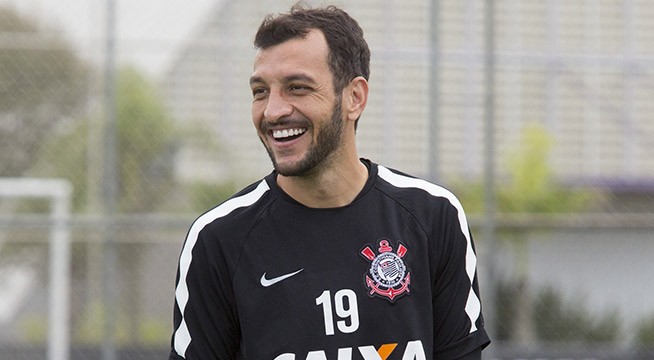 Edu Dracena, ex-jogador do Corinthians