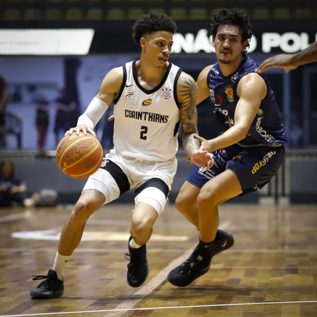 Gabriel Campos é o primeiro reforço do Corinthians Basquete para a