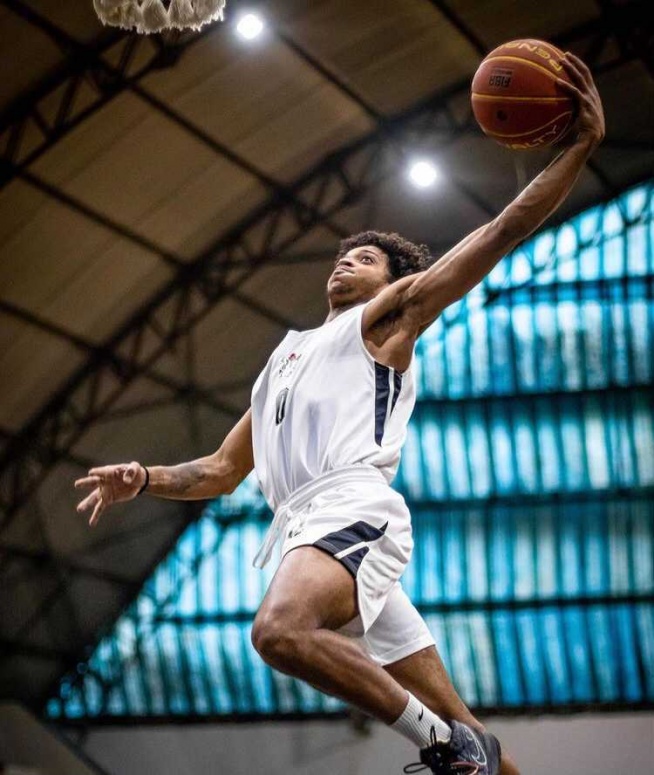 Jean Lucas, do basquete do Corinthians