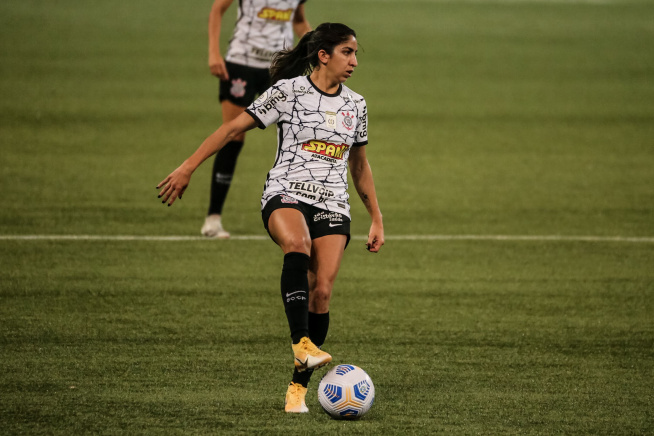 Conheça as jogadoras do time de futebol feminino do Corinthians