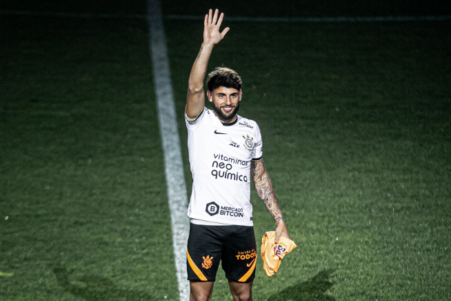 Os melhores jogadores que vi com a camisa do Corinthians. Por