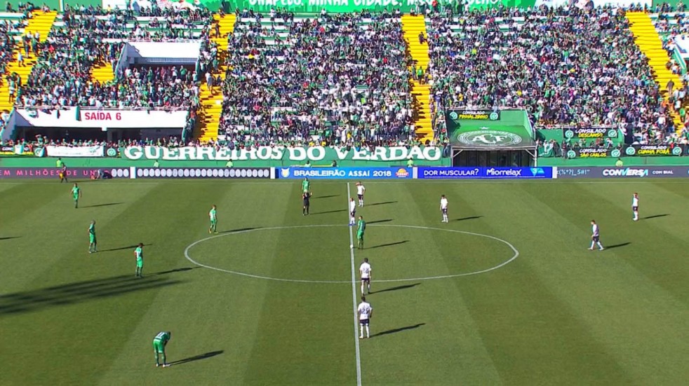 Jogo do Corinthians ao vivo