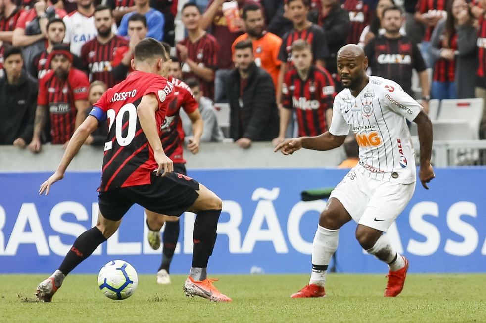Jogo do Corinthians ao vivo