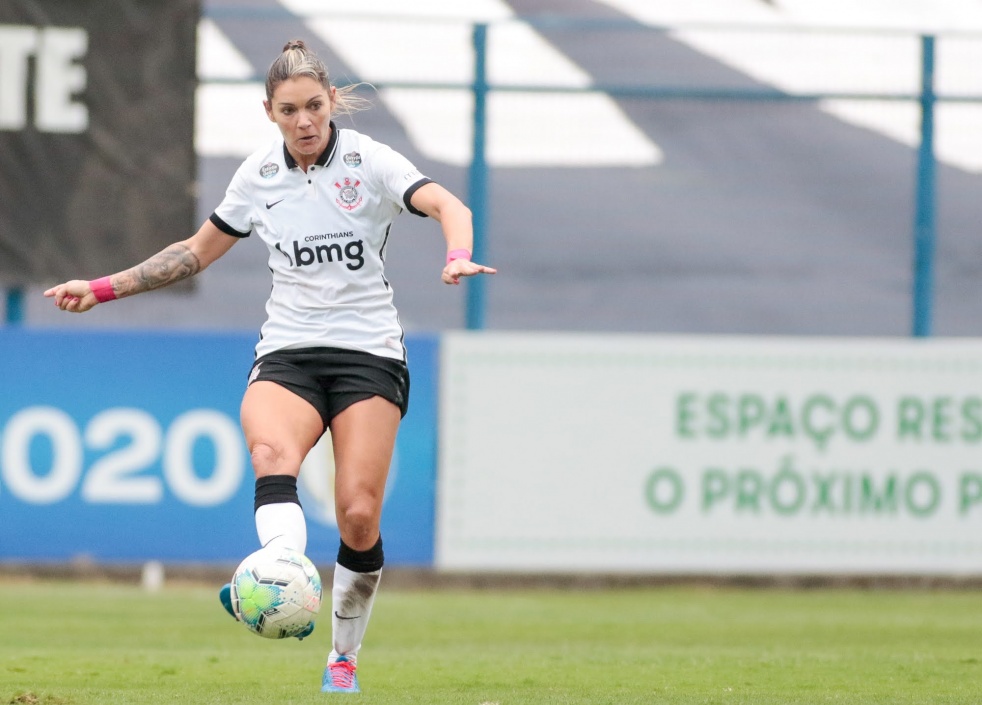 Corinthians 3 x 0 Palmeiras  Brasileiro Feminino 2020