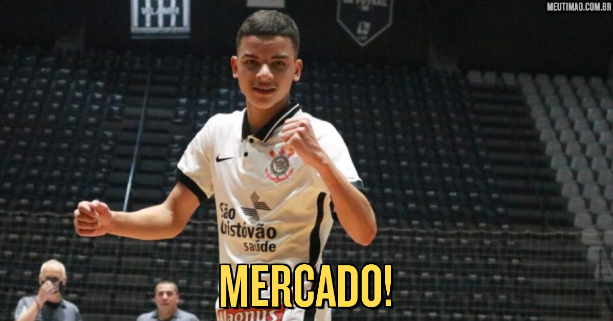 Wesley Borges, ex-jogador do Corinthians