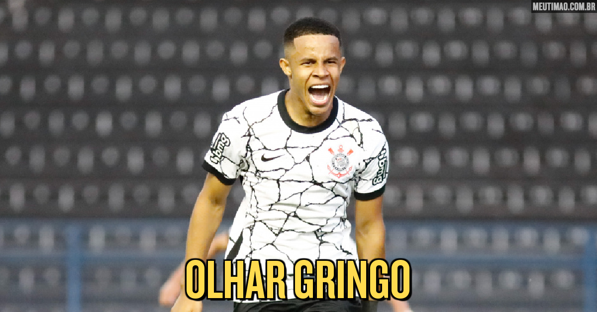 Cria da base do Corinthians faz quatro gols e se isola na artilharia do Campeonato  Russo