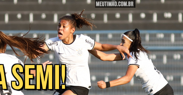 Corinthians recebe Audax para confirmar vaga na semifinal do Paulista  Feminino Sub-17; saiba tudo