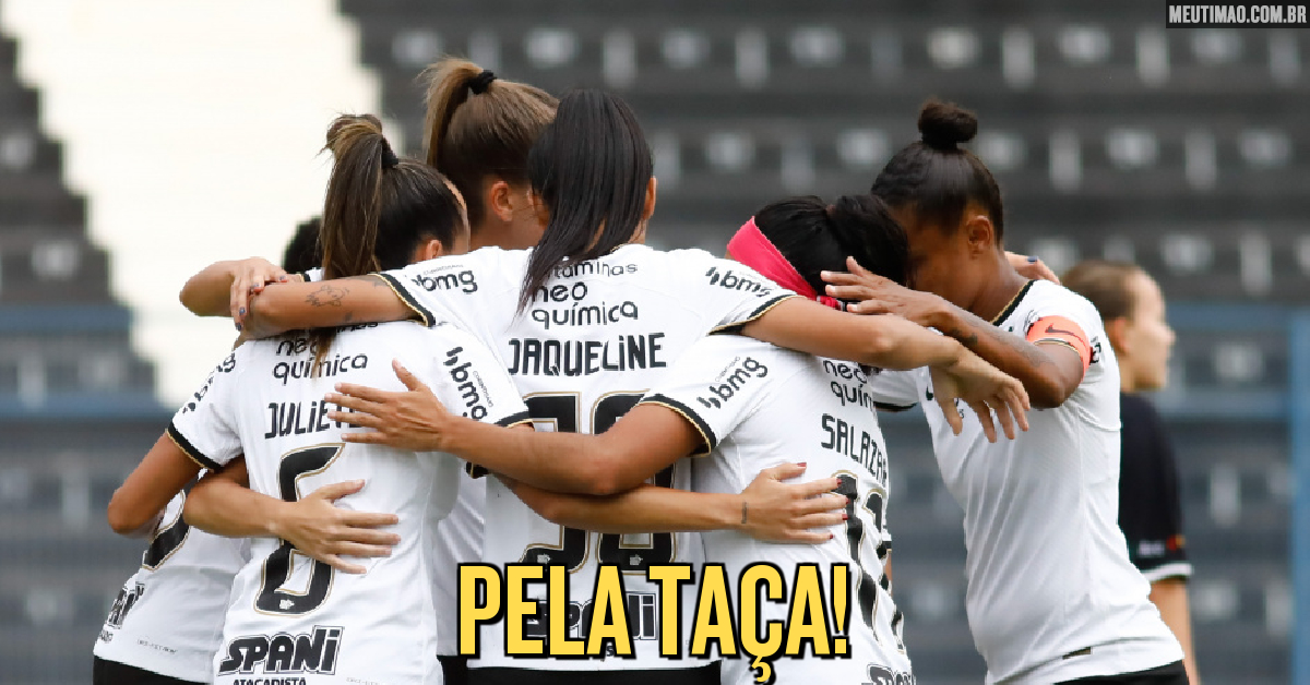 Corinthians vence Red Bull Bragantino e conquista de forma inédita a Copa  Paulista Feminina
