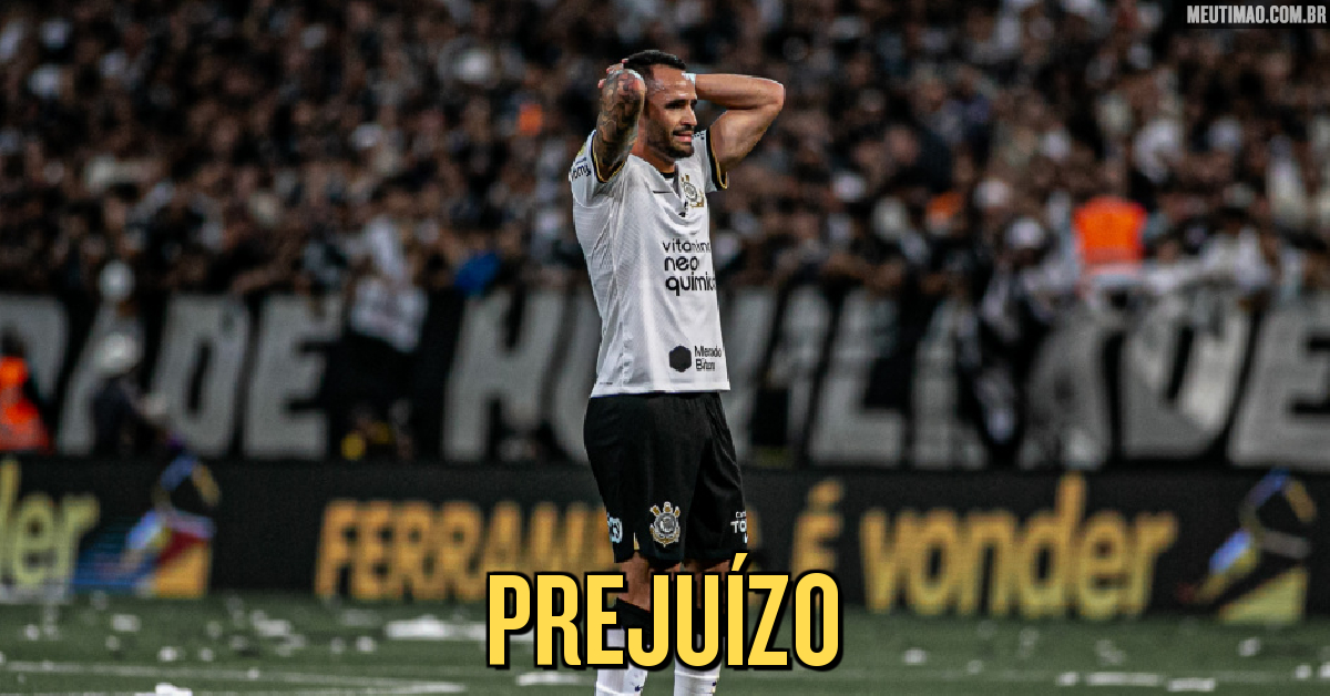 Empate faz Corinthians perder duas posições na classificação geral do  Paulistão; veja tabela