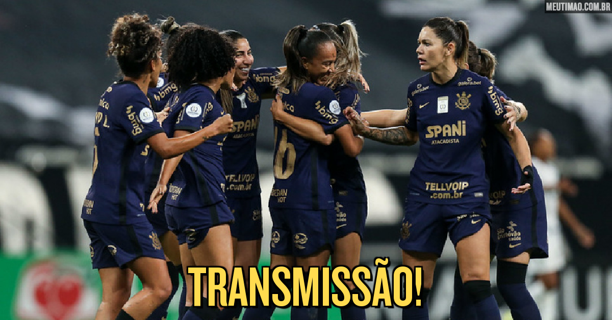 Corinthians x São Paulo, final do Paulistão feminino: onde